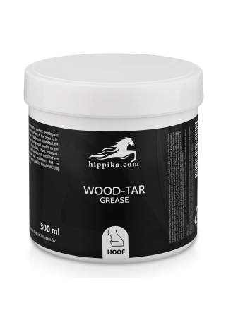 Smar do kopyt z dziegciem HIPPIKA 300ml