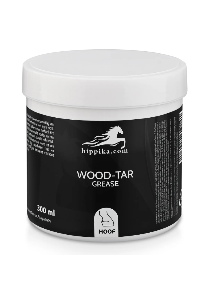 Smar do kopyt z dziegciem HIPPIKA 300ml