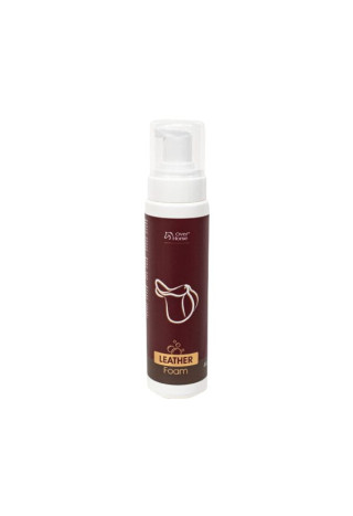 Pianka do mycia skór OH Leather Foam 250ml
