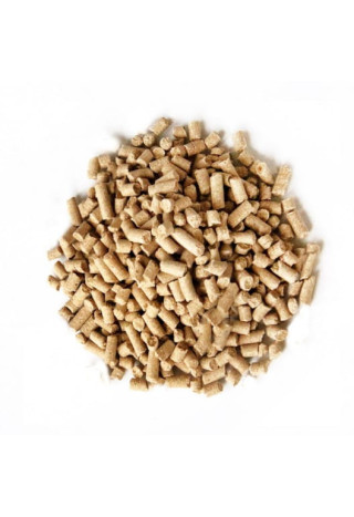 Otręby ryżowe NUBA EQUI Rice&Carrot 15kg