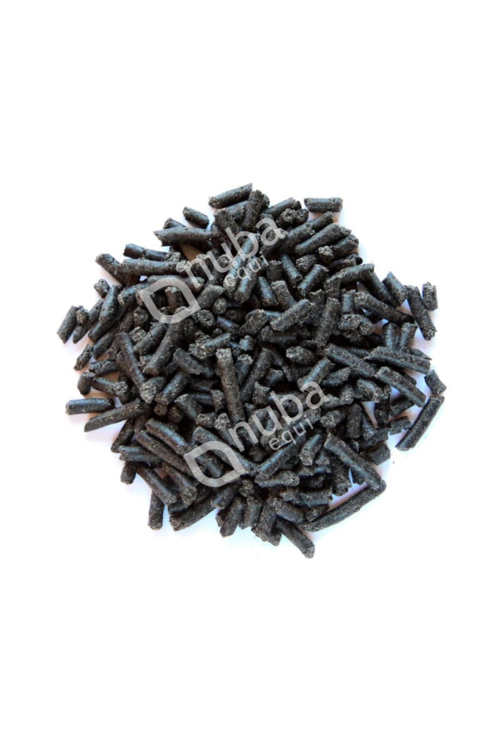 Makuch z czarnuszki NUBA EQUI BlackSeedMeal 1500g