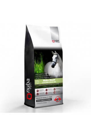 Sieczka NUBA EQUI CocoOilChaff 15kg