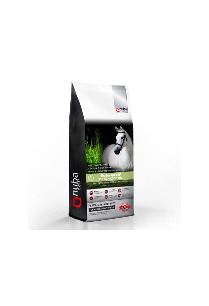 Sieczka NUBA EQUI CocoOilChaff 15kg