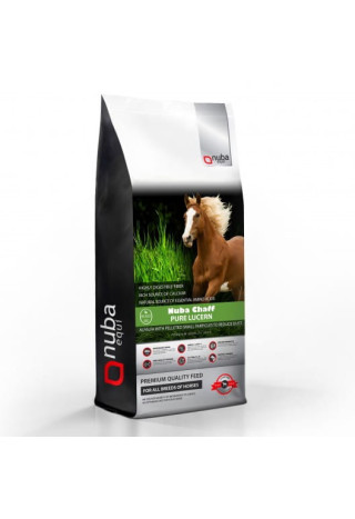 Sieczka NUBA EQUI PureLucernChaff 15kg