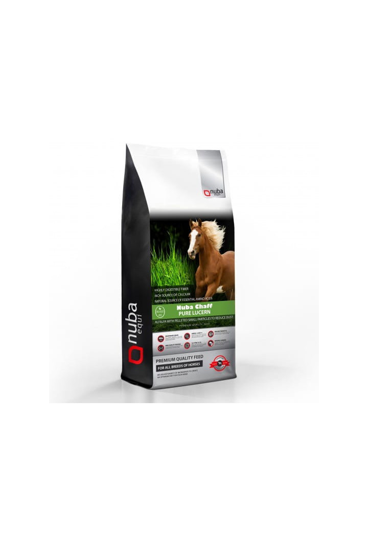 Sieczka NUBA EQUI PureLucernChaff 15kg