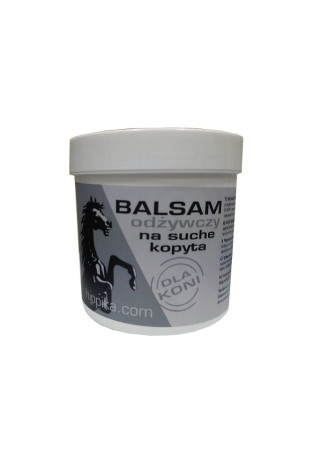Balsam do kopyt HIPPIKA odżywczy 300ml
