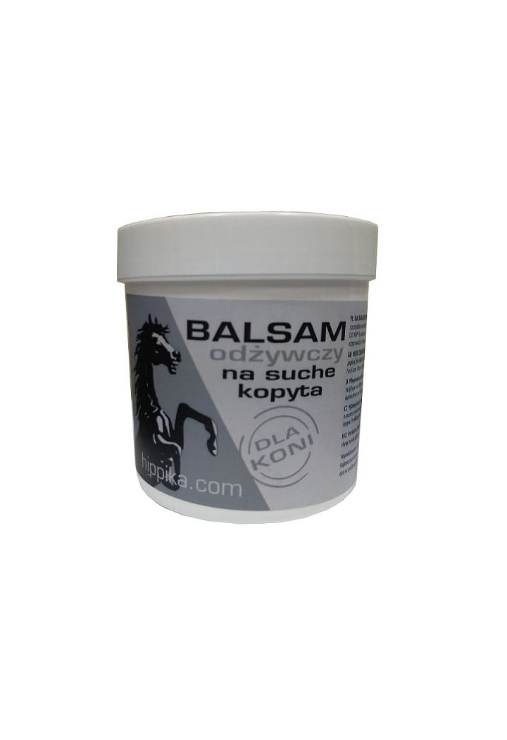 Balsam do kopyt HIPPIKA odżywczy 300ml