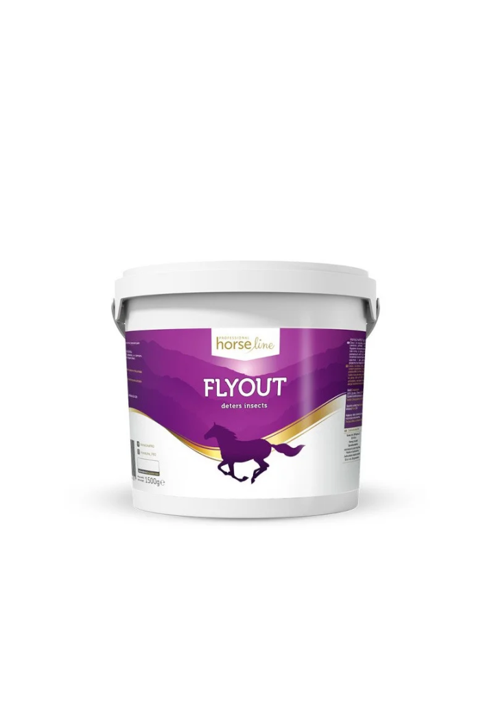 Suplement na owady HORSE LINE Flyout 1500g