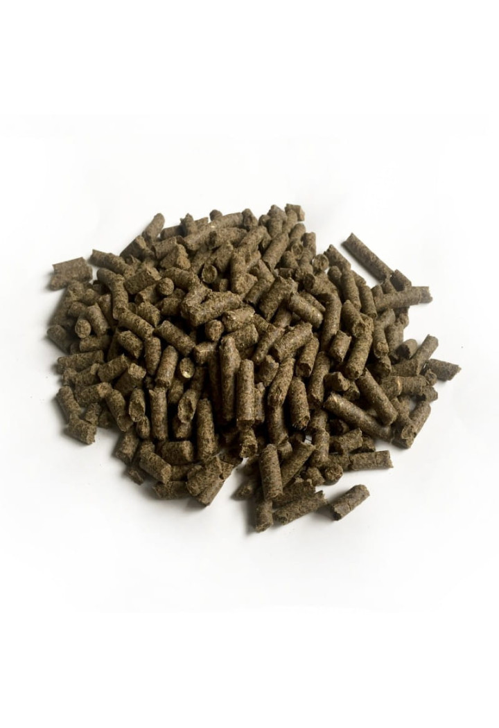 Dodatek paszowy NUBA EQUI ProMass granulat 20kg