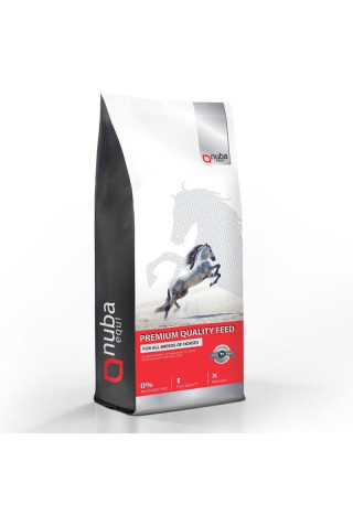 Otręby pszenne NUBA EQUI CinnaWheatBran 20kg