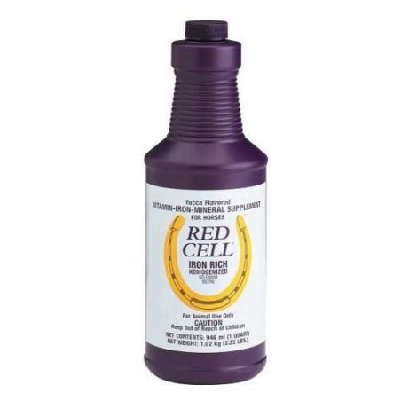 Witaminy i minerały FARNAM Red Cell 946ml