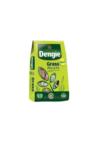 Trawokulki DENGIE Grass Pellets 20kg