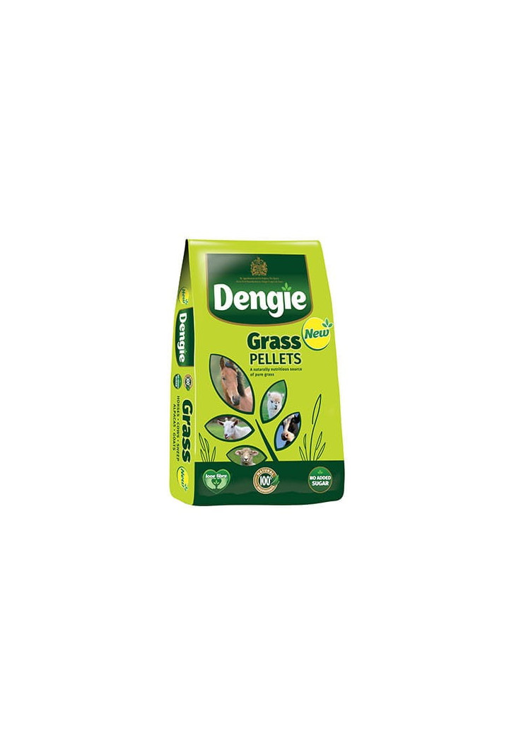 Trawokulki DENGIE Grass Pellets 20kg