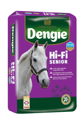 Sieczka DENGIE Hi Fi Senior 20kg