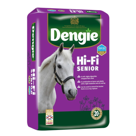 Sieczka DENGIE Hi Fi Senior 20kg