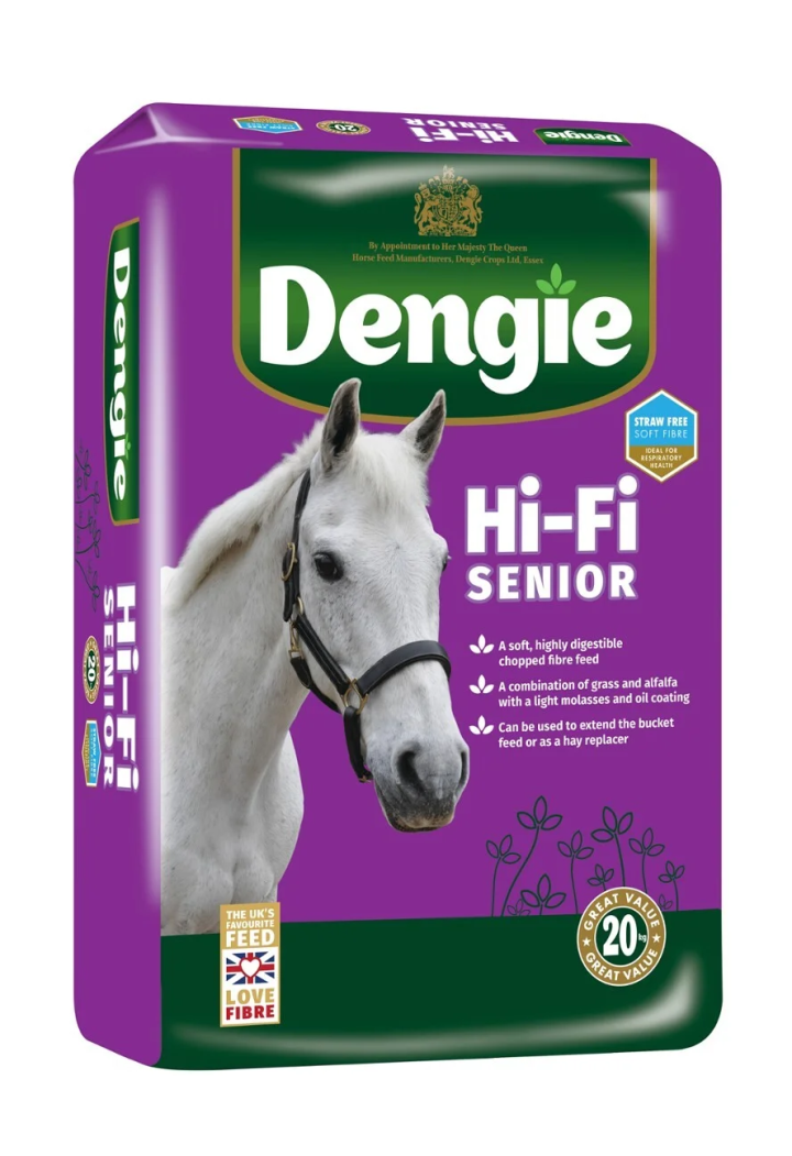 Sieczka DENGIE Hi Fi Senior 20kg