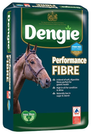 Sieczka DENGIE Performance Fibre 20kg