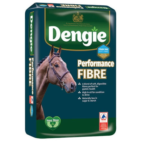 Sieczka DENGIE Performance Fibre 20kg