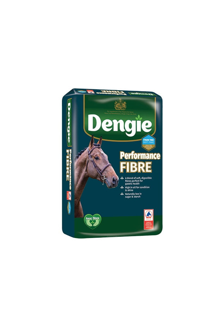 Sieczka DENGIE Performance Fibre 20kg