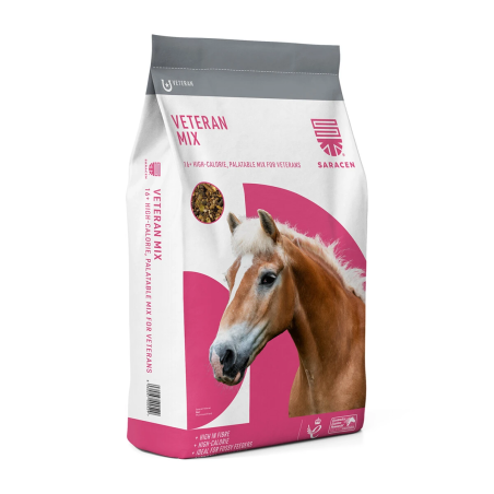 Pasza SARACEN Veteran Mix musli 20kg