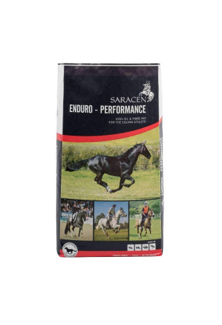 Pasza SARACEN Enduro Perfomance musli 20kg