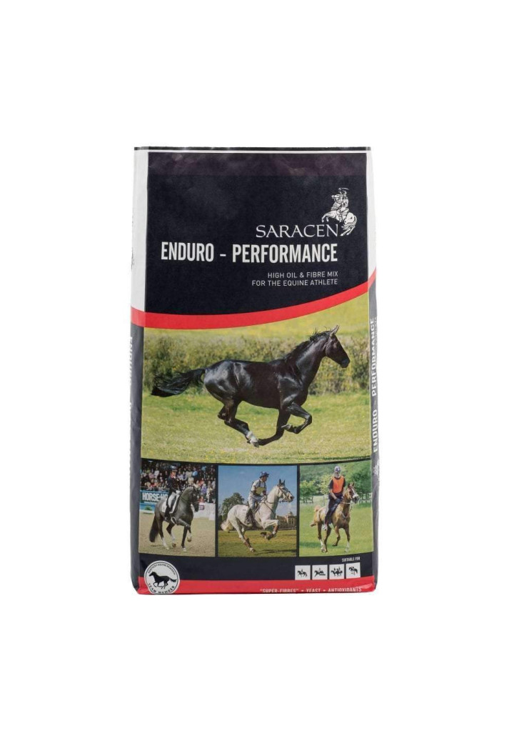 Pasza SARACEN Enduro Perfomance musli 20kg
