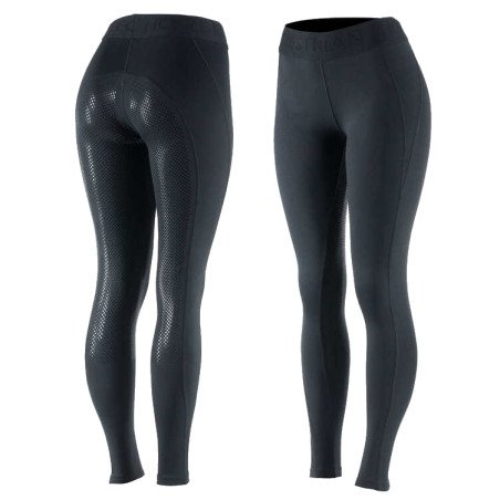 Legginsy HORZE Madison Silicone damskie