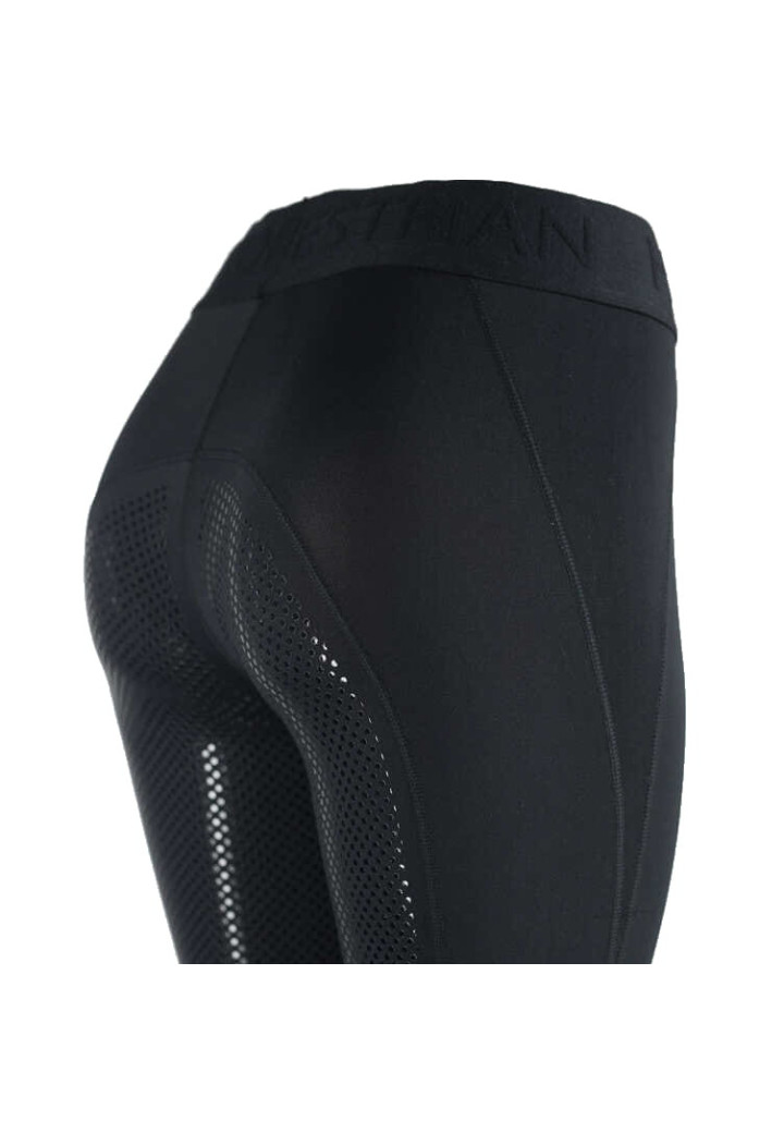 Legginsy HORZE Madison Silicone damskie