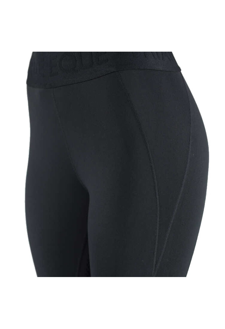 Legginsy HORZE Madison Silicone damskie