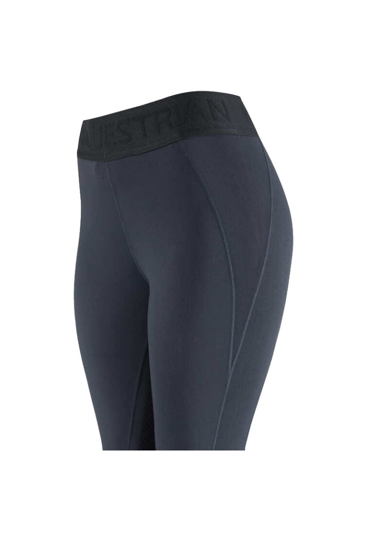 Legginsy HORZE Madison Silicone damskie