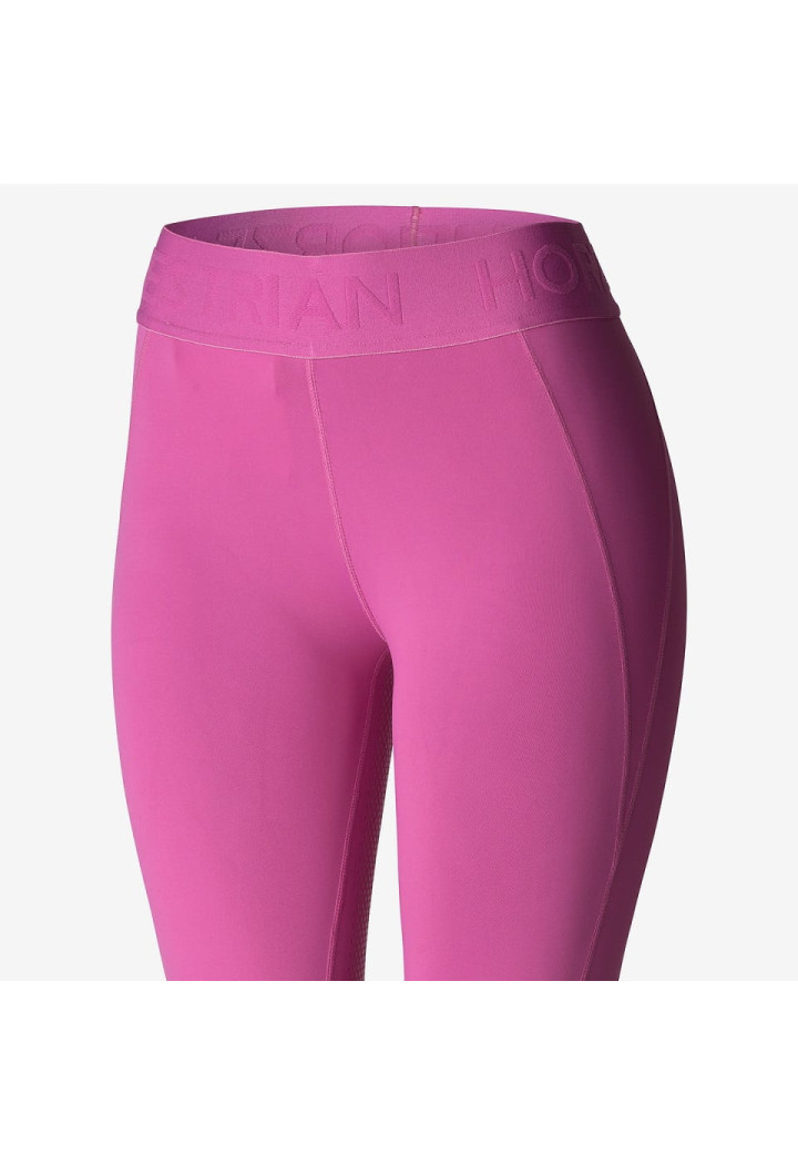 Legginsy HORZE Madison Silicone damskie