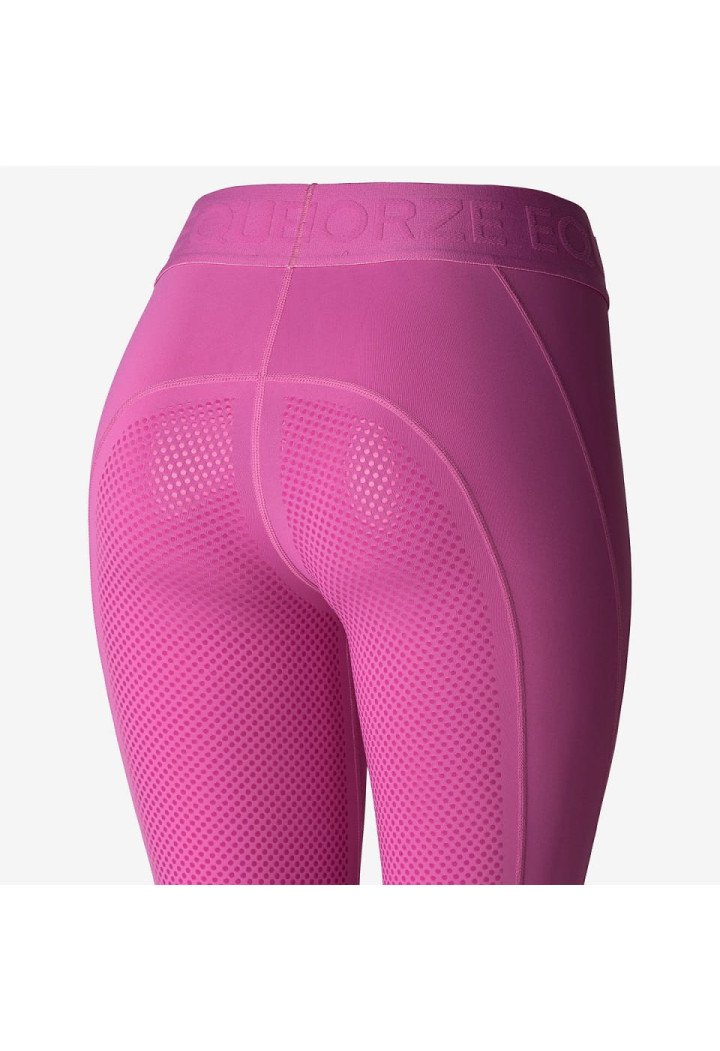 Legginsy HORZE Madison Silicone damskie