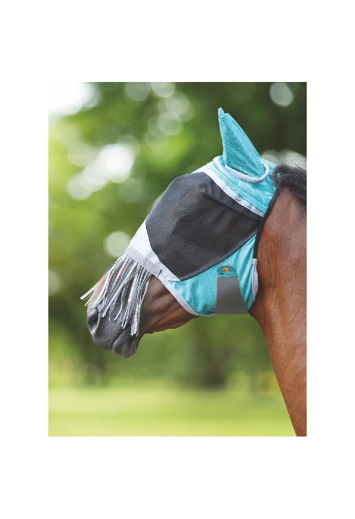 Moskitiera z/uszami+frędzelki SHIRES Deluxe