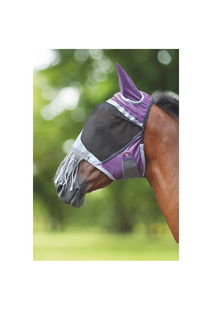 Moskitiera z/uszami+frędzelki SHIRES Deluxe