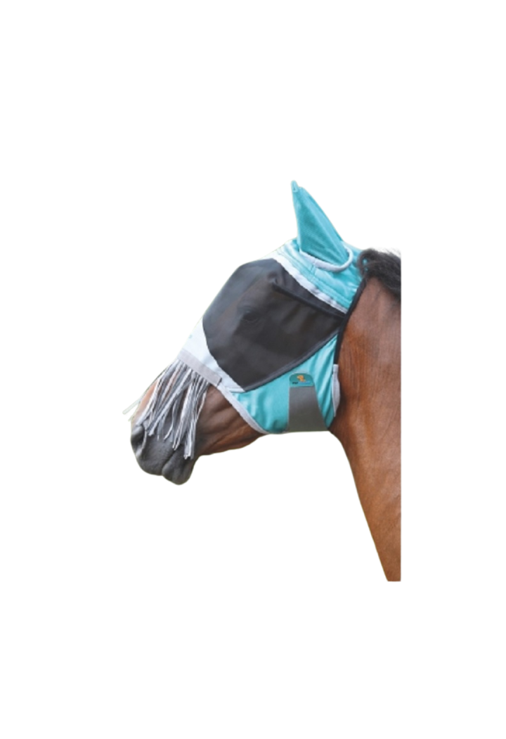 Moskitiera z/uszami+frędzelki SHIRES Deluxe