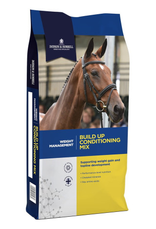 Pasza D&H BuildUpMix 20kg musli