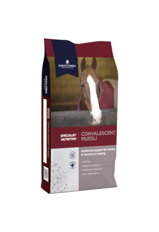 Pasza D&H ConvalescentDiet 20kg musli