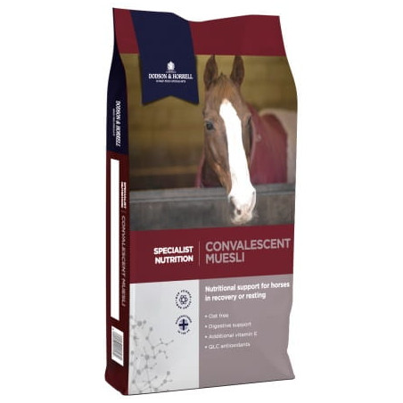 Pasza D&H ConvalescentDiet 20kg musli