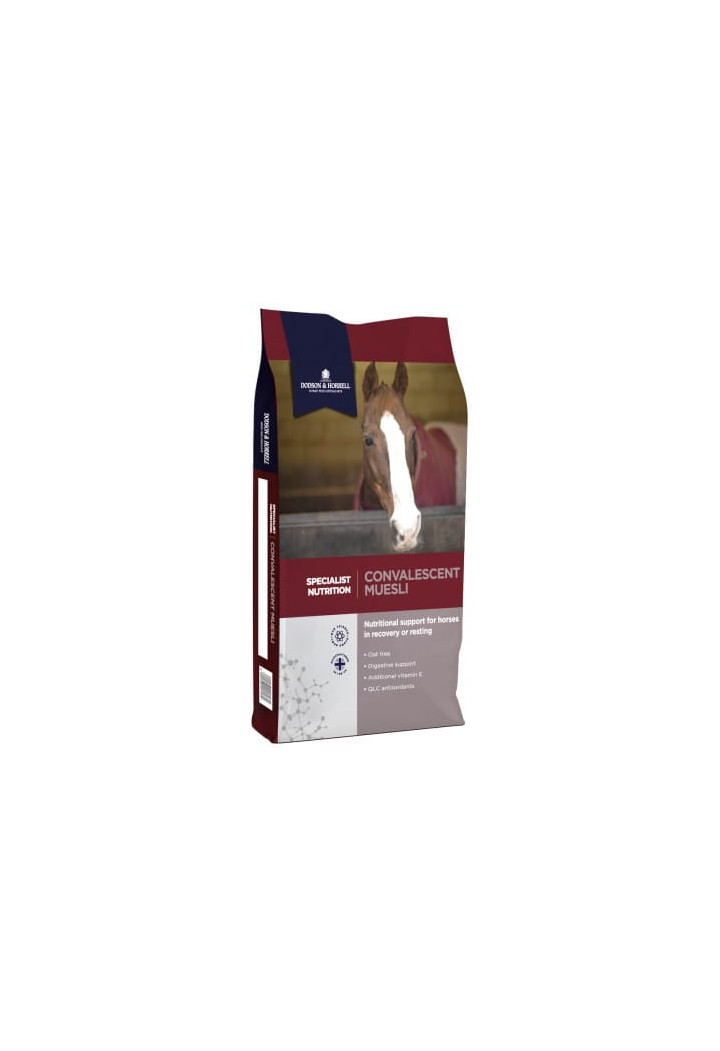 Pasza D&H ConvalescentDiet 20kg musli