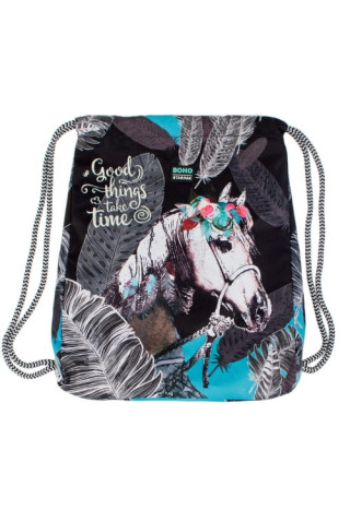 Worek na plecy STARPAK Boho