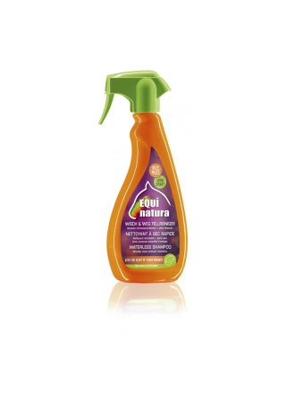Suchy szampon EQUINATURA spray 500ml
