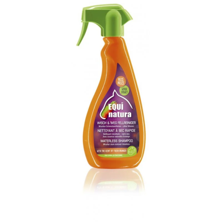 Suchy szampon EQUINATURA spray 500ml