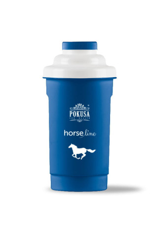 Shaker HORSE LINE 600ml