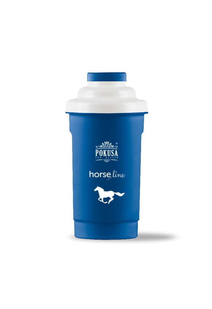 Shaker HORSE LINE 600ml