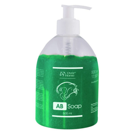 Mydło antybakteryjne OH AB Soap w płynie 500ml
