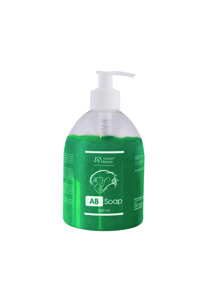 Mydło antybakteryjne OH AB Soap w płynie 500ml