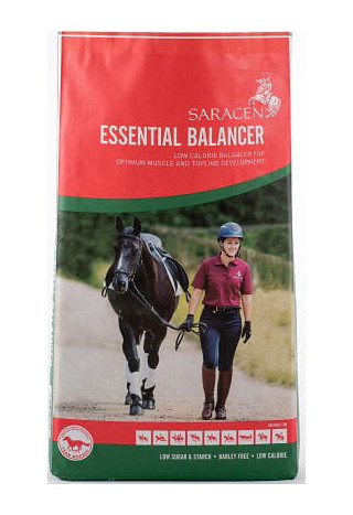 Pasza SARACEN Essential Balancer 20kg