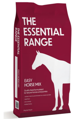 Pasza D&H Essential Easy Mix 20kg musli