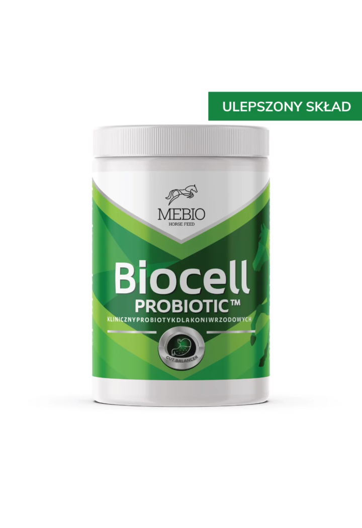 Probiotyk MEBIO Biocell Complex 1kg