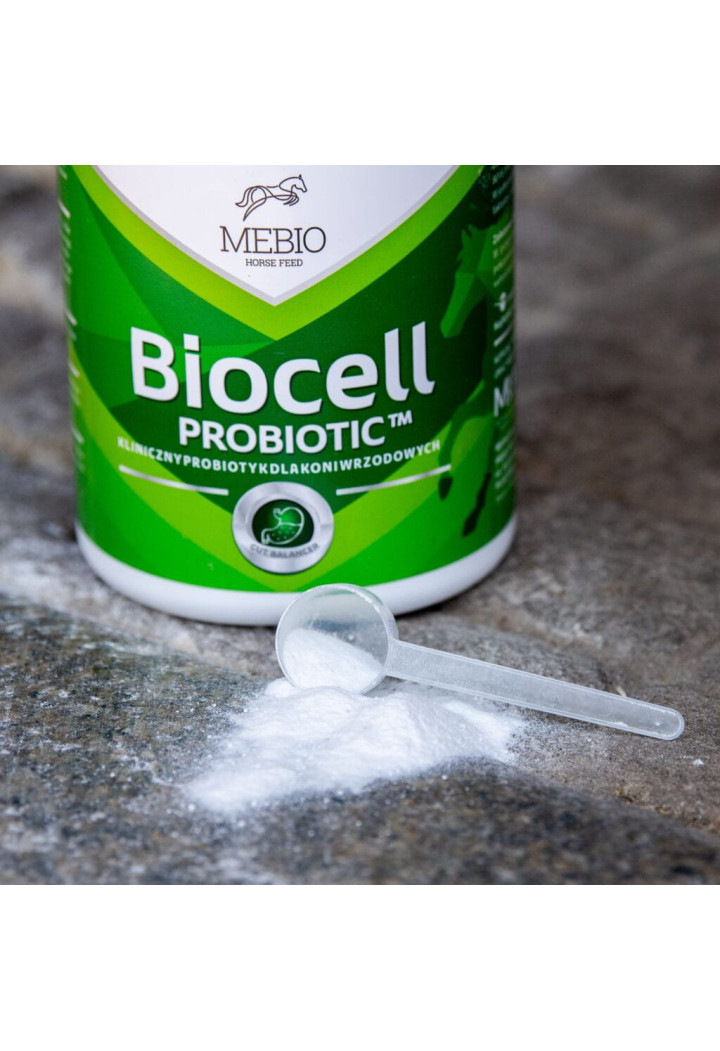 Probiotyk MEBIO Biocell Complex 1kg